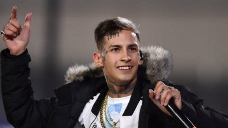 L-Gante nuevamente en problemas con la Justicia